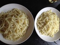 醋卤炸酱面的做法图解9