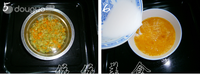 苦瓜煎蛋的做法图解3