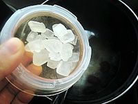 木瓜红枣银耳羹的做法图解5