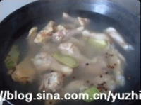 可乐鸡翅的做法图解1