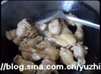 可乐鸡翅的做法图解2