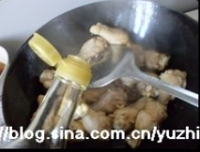 可乐鸡翅的做法图解3