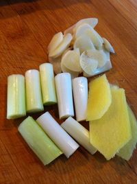 笋干啤酒焖五花的做法图解6