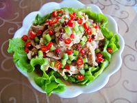 清香版水煮肉片的做法图解8