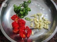 无油无火的鱼香茄子的做法图解5