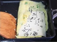 芝心鸡蛋卷的做法图解3