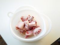 川味蹄花汤的做法图解2