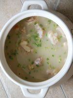 川味蹄花汤的做法图解4