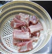 叉烧排骨的做法图解1