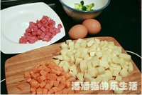 什锦土豆沙拉的做法图解3
