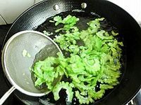 蜜汁苦瓜的做法图解8