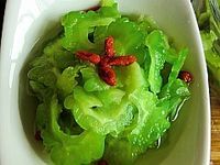 蜜汁苦瓜的做法图解10