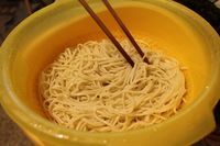 DIY凉拌冷面的做法图解3