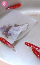 盐水煮毛豆的做法图解6