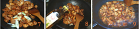 草菇烧肉的做法图解5