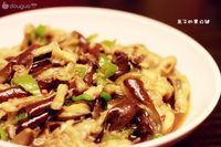 夏日凉拌茄的做法图解8