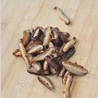 香菇鸡片的做法图解5