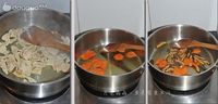 香菇鸡片的做法图解6