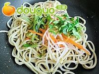 爽口凉拌面的做法图解14