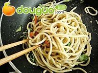爽口凉拌面的做法图解17