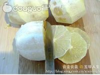 蜂蜜柠檬茶的做法图解5