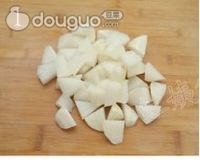 脆甜爽口辣萝卜的做法图解1