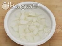 脆甜爽口辣萝卜的做法图解10
