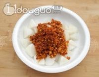 脆甜爽口辣萝卜的做法图解11