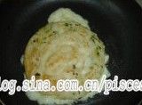 鸡蛋葱花饼的做法图解8