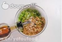 酥炸茄盒的做法图解4