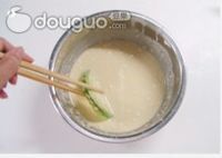 酥炸茄盒的做法图解6