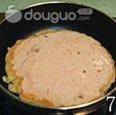 胡萝卜煎饼的做法图解7