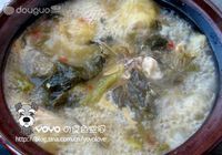 酸菜鱼的做法图解5