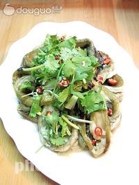焦香手撕茄子——节后清肠素菜的做法图解7