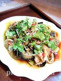 焦香手撕茄子——节后清肠素菜的做法图解8