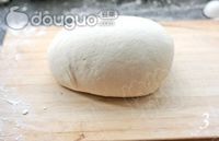烫面鲜肉大包的做法图解3