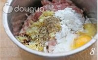 烫面鲜肉大包的做法图解8