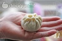 烫面鲜肉大包的做法图解11