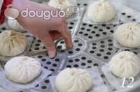 烫面鲜肉大包的做法图解12