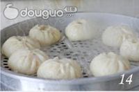 烫面鲜肉大包的做法图解14