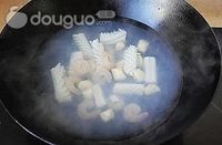 铁板鱿鱼虾仁的做法图解10