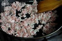 菌菇肉酱的做法图解2