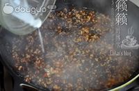 菌菇肉酱的做法图解5