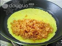 茄汁蛋包饭的做法图解9