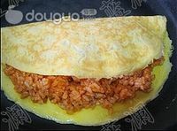 茄汁蛋包饭的做法图解10