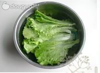 鸡蛋面饼三明治的做法图解1