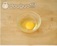 奶香红薯版萨琪玛的做法图解2