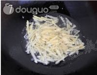 奶香红薯版萨琪玛的做法图解7