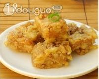 奶香红薯版萨琪玛的做法图解18