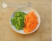 鱼香金针菇的做法图解1